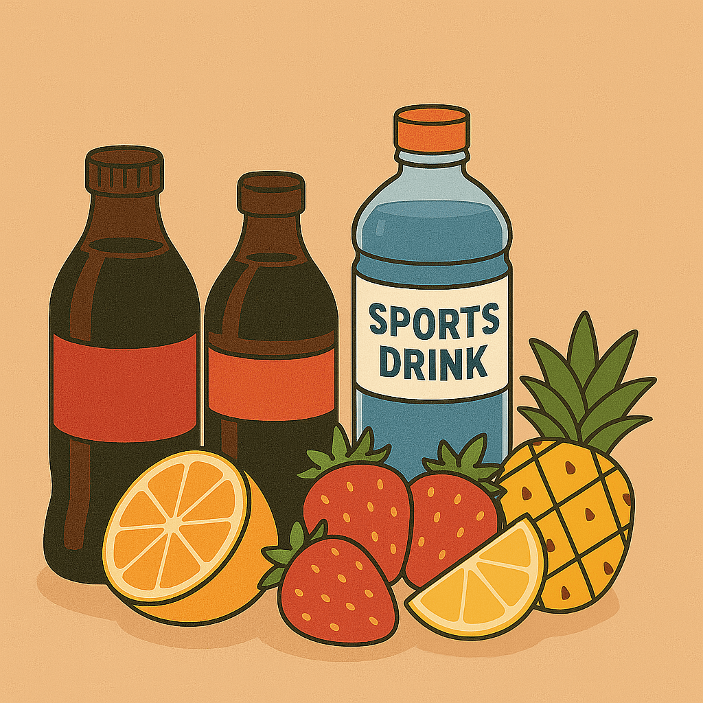 酸性食品