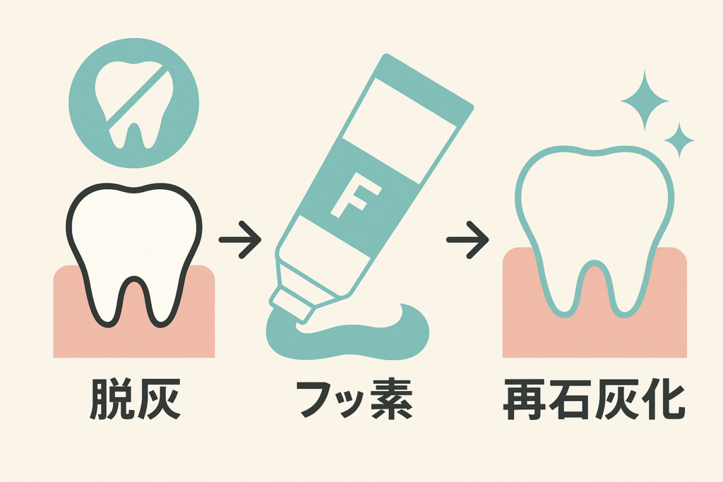 フッ素②