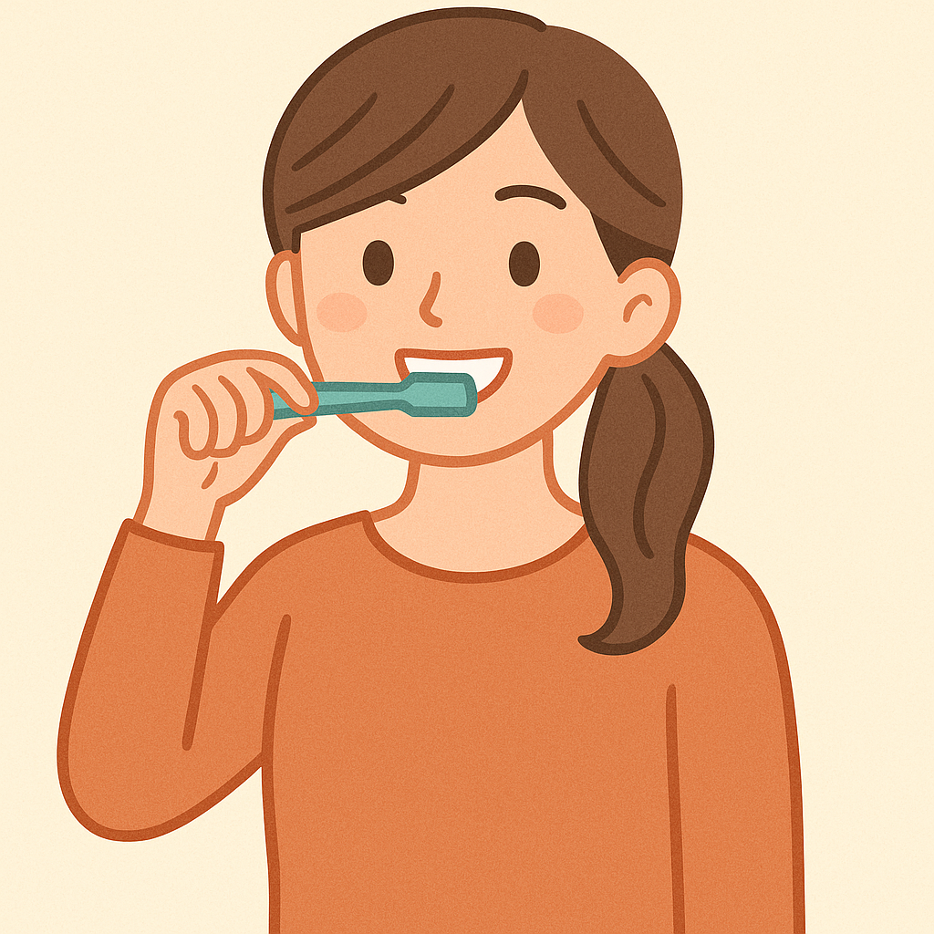 プラークコントロール